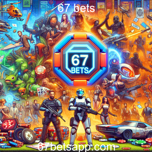 Explore as Novidades em Jogos no 67 Bets