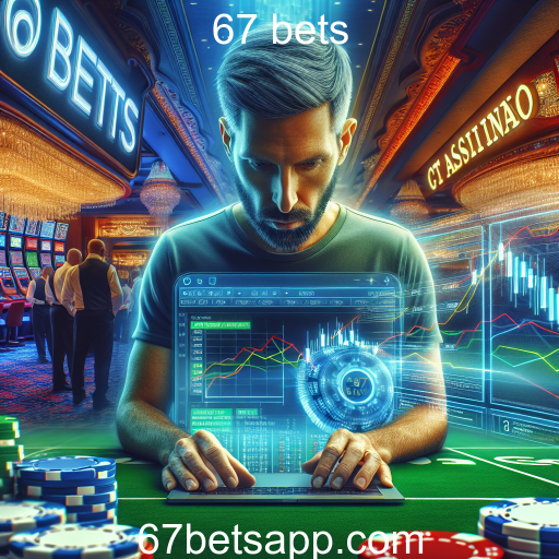 Apostas Esportivas no 67 Bets: Tudo que Você Precisa Saber