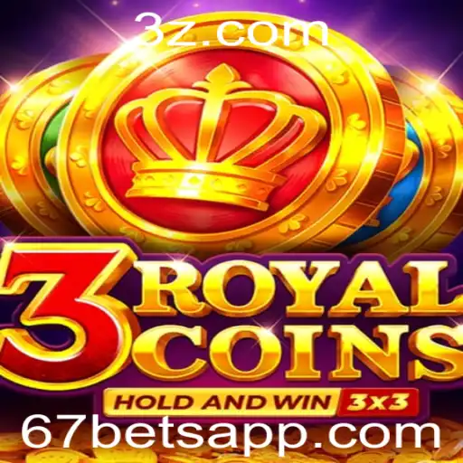 Descubra o Mundo Emocionante de '3RoyalCoins'