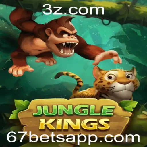 Explorando JungleKings: Um Mundo de Aventura e Estratégia com 67 Bet