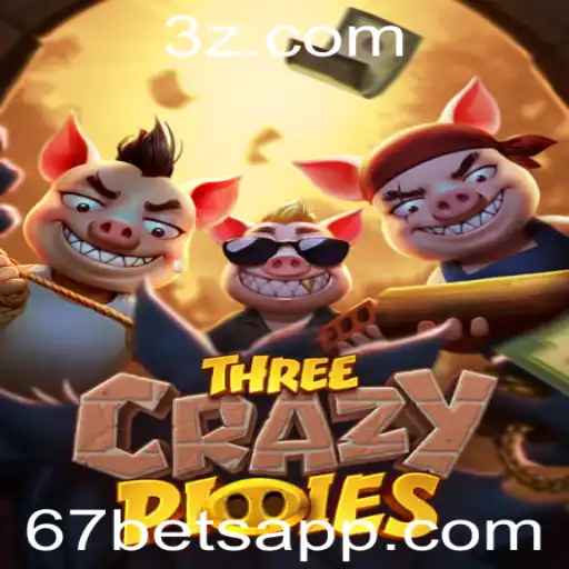 ThreeCrazyPiggies: A Nova Sensação do Mundo dos Jogos